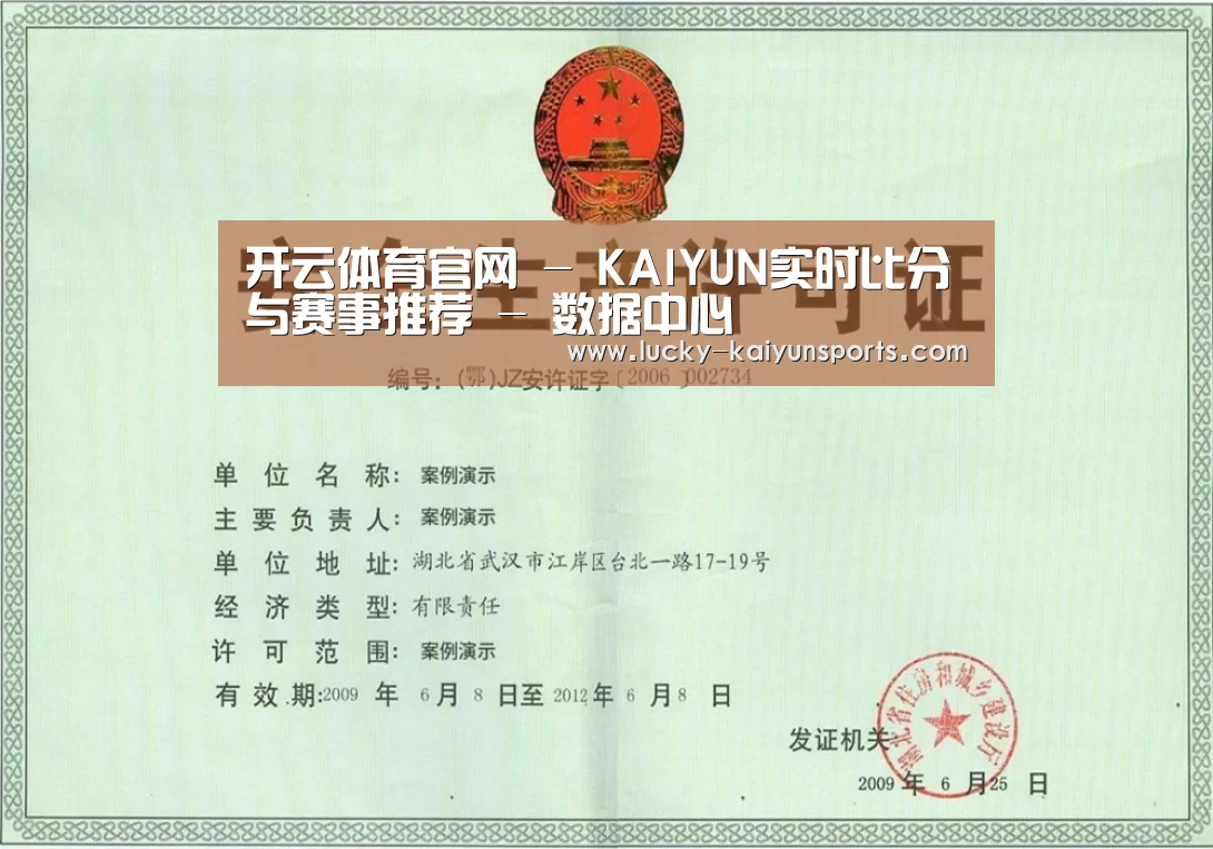 荣誉证书四