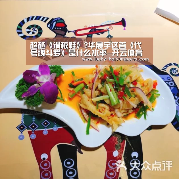 超越《滑板鞋》?华晨宇这首《代号魂斗罗》是什么水平-开云体育(图2) 开云官方服务