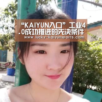 “KAIYUN入口”工业4.0成功推进的先决条件和优先策略(图3) 开云体育首页